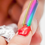 Cuticle Pusher - Colourful