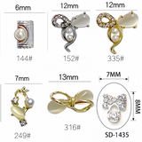 Nail Decoration Clearance - Buy One Get One Free