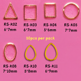 Nail Decoration Clearance - Buy One Get One Free