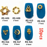 Nail Decoration Clearance - Buy One Get One Free
