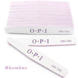 File - OPI - Rhombus - 25pcs