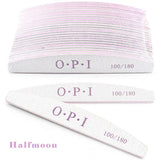 File - OPI - Halfmoon - 25pcs