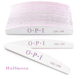 File - OPI - Halfmoon - 5pcs