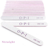 File - OPI - Straight - 25pcs