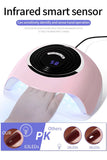 Sun C2 - UV LED Light / Lamp 288W - Blue/Pink