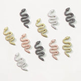 Nail Jewlery - Snakes - 6pcs