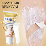 Sadoer - Collagen Hair Removal Cream - 60g