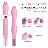 Cat Eye Magnet - 3 in 1