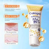 Sadoer - Collagen Sunscreen SPF50 - 40g
