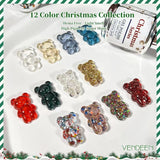 Vendeeni - UV Gel Polish - Christmas