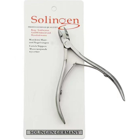 Cuticle Nipper - Silver