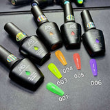 AS - UV Gel Polish - Glow In The Dark