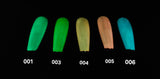 AS - UV Gel Polish - Glow In The Dark