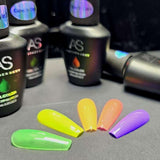AS - UV Gel Polish - Glow In The Dark