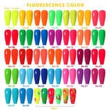 Vendeeni - UV Gel Polish - Fluorescence