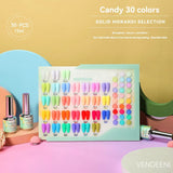 Vendeeni - UV Gel Polish - Candy