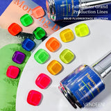 Vendeeni - UV Gel Polish - Fluorescence