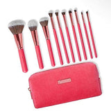 Makeup Brush Set - 10pcs