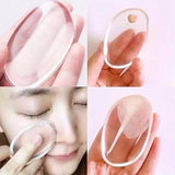 Silicon Blending Makeup Sponge