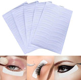 Eyelash Shields / Patch Stickers - 50 pairs / 100 Stackers