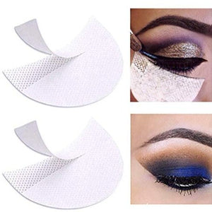 Eyelash Extension Pads / Under Eye Makeup Pad - 20pcs