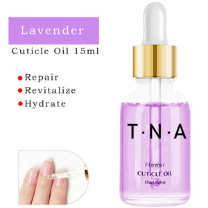 Cuticle Oil - Droplet - 15ml