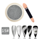 5D Cat Eye Powder