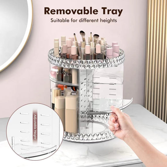 Cosmetic Tray Organiser