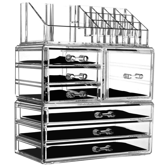 Organizer - Cosmetic Storage - 6706+6402