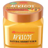 Natural Sherbet Scrub - 600g