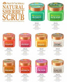 Natural Sherbet Scrub - 600g