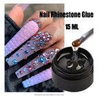 Drill Glue (UV) - Non Wipe - 15ml