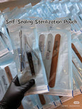 Self-sealing Sterilization Pouch - 200pcs/Box