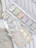 Glitter Powder - 6 Colours Bulingni