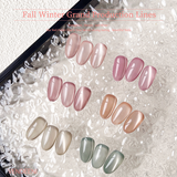 Vendeeni - UV Gel Polish - Linglong Stone Cat Eye