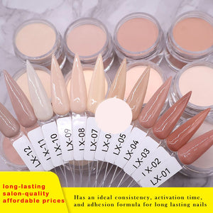 Acrylic Powder - Nude - 10g