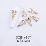 Nail Decoration - Rhinestones - 5pcs