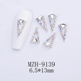 Nail Decoration - Rhinestones - 5pcs