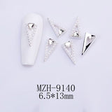 Nail Decoration - Rhinestones - 5pcs