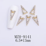 Nail Decoration - Rhinestones - 5pcs