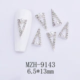 Nail Decoration - Rhinestones - 5pcs