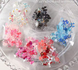 Fairy Mixed Nail Rhinestones & Charmes