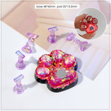 Cat Paw Nail Practice Stand