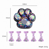 Cat Paw Nail Practice Stand