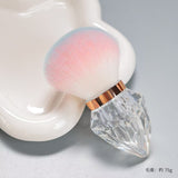 Dusting Brush - Diamond Handle