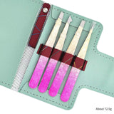 Manicure Tool Set - 4pcs