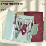 Manicure Tool Set - 4pcs