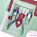 Manicure Tool Set - 4pcs