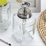 Bottle - Glass - Pressing - 180ml