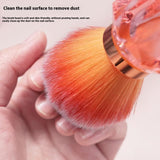 Dusting Brush - Diamond Handle